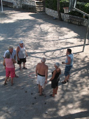 Camping Les Pins Parasols