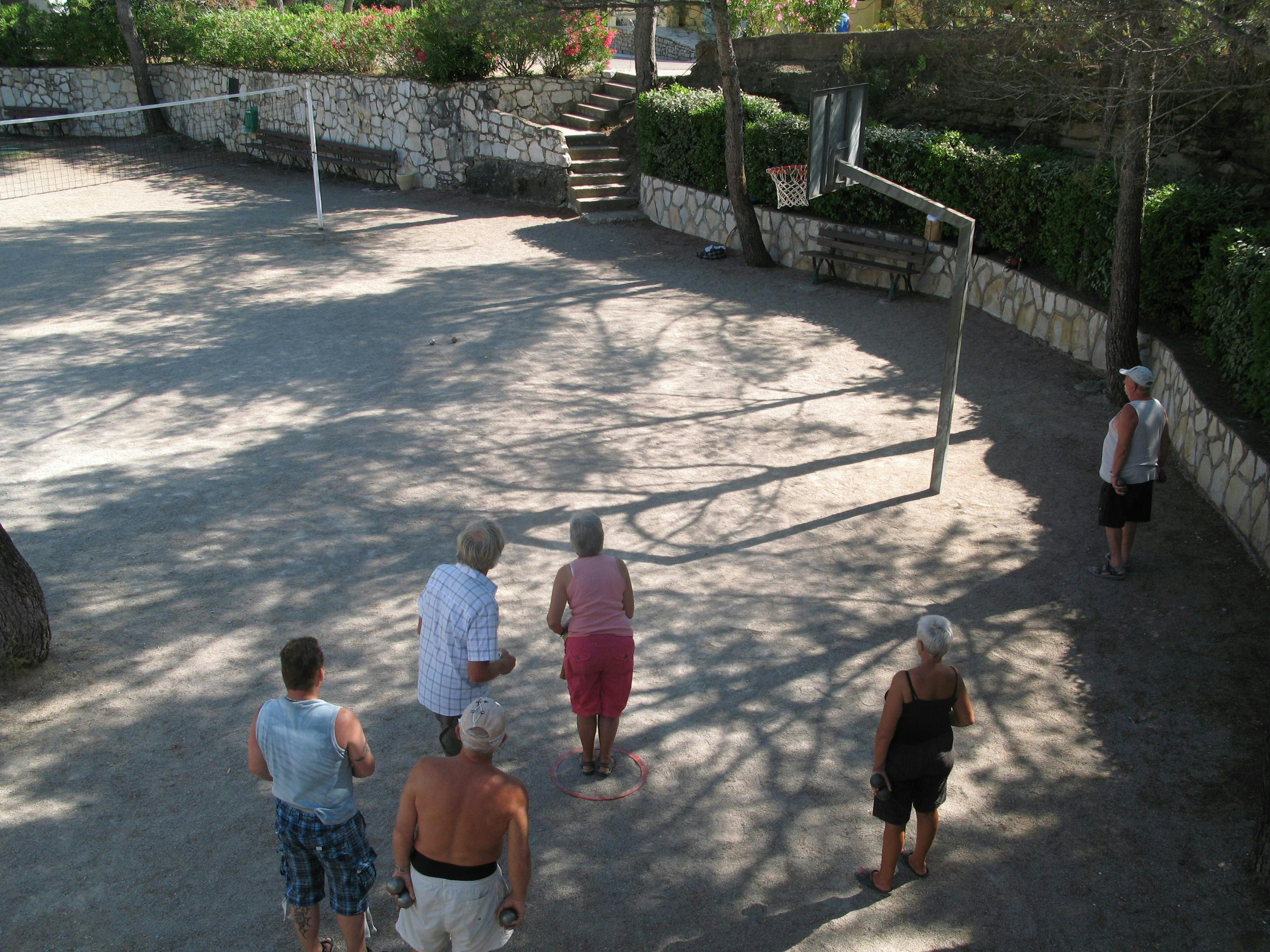 Camping Les Pins Parasols