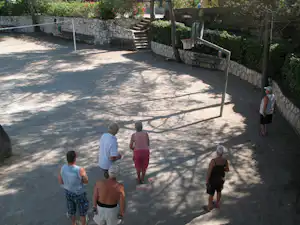 Camping Les Pins Parasols