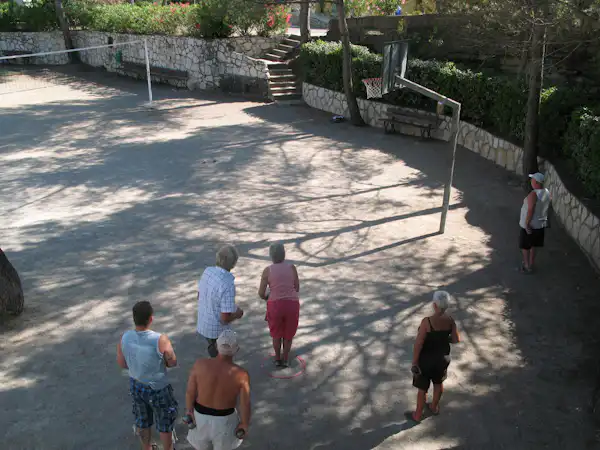 Camping Les Pins Parasols