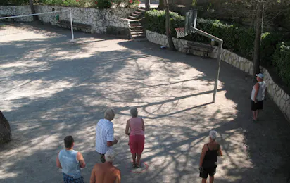 Camping Les Pins Parasols