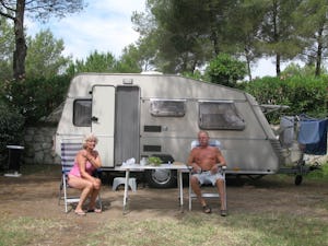 Camping Les Pins Parasols