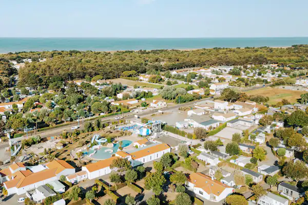 Camping Les Places Dorées