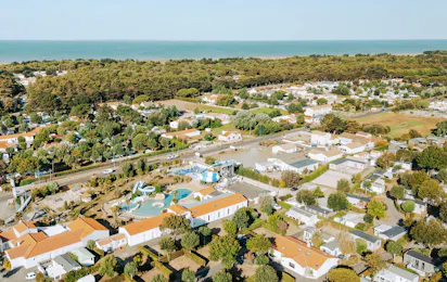 Camping Les Places Dorées