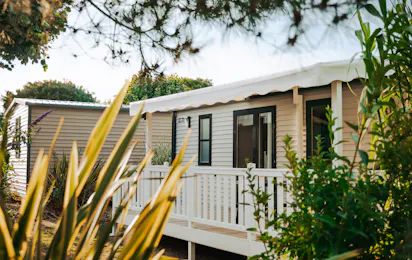 Camping Les Places Dorées