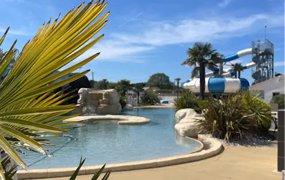 Camping Les Places Dorées