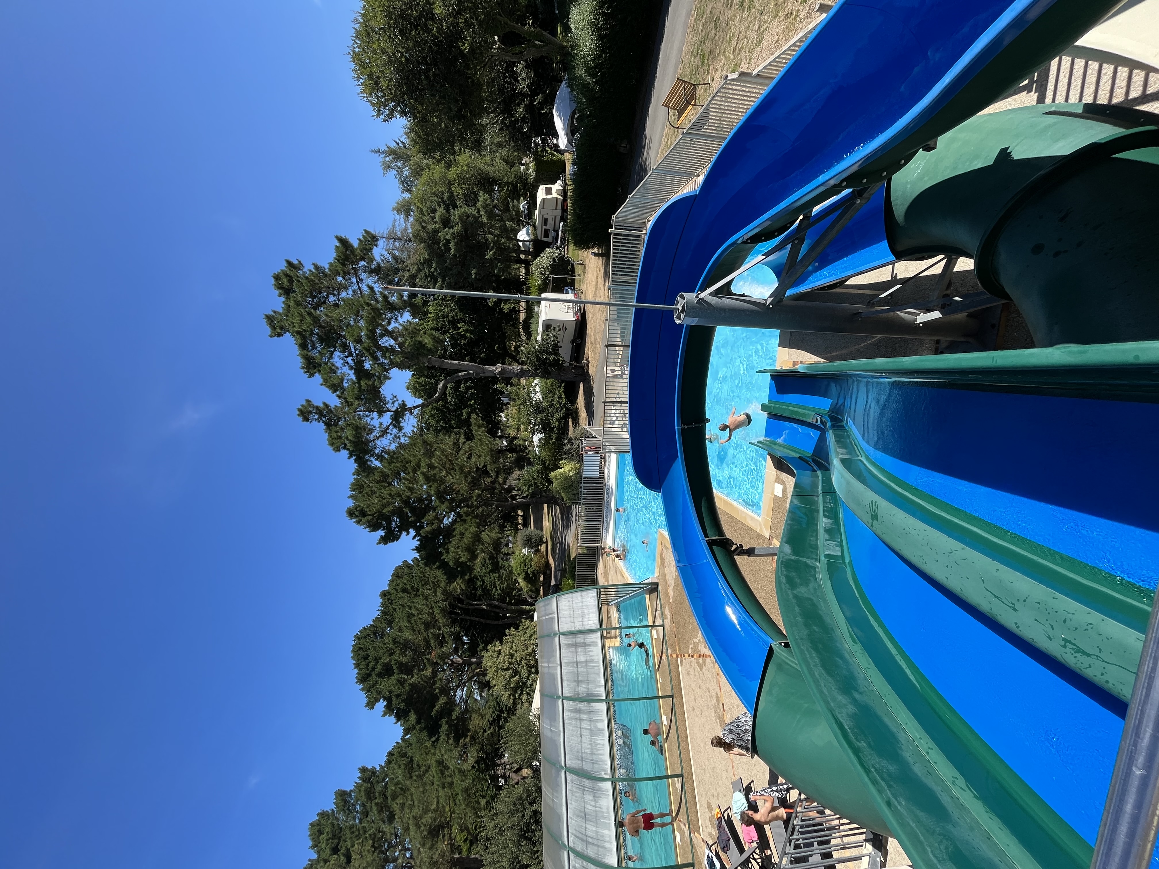 Camping Les Plages de Beg Léguer