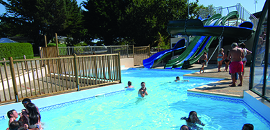 Camping Les Plages de Beg Léguer