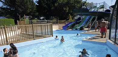 Camping Les Plages de Beg Léguer