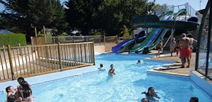 Camping Les Plages de Beg Léguer