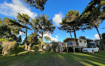 Camping Les Plages de Beg Léguer