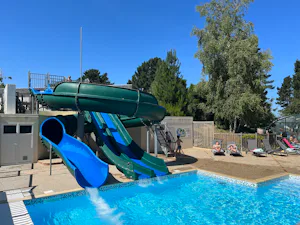 Camping Les Plages de Beg Léguer