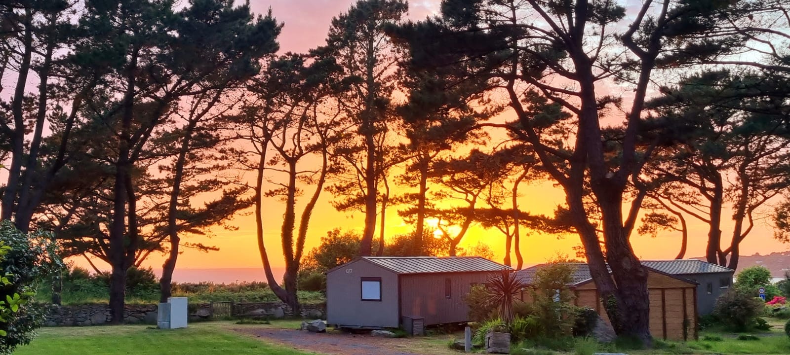Camping Les Plages de Beg Léguer