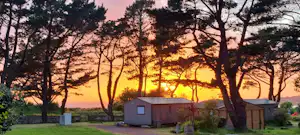 Camping Les Plages de Beg Léguer