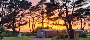 Camping Les Plages de Beg Léguer