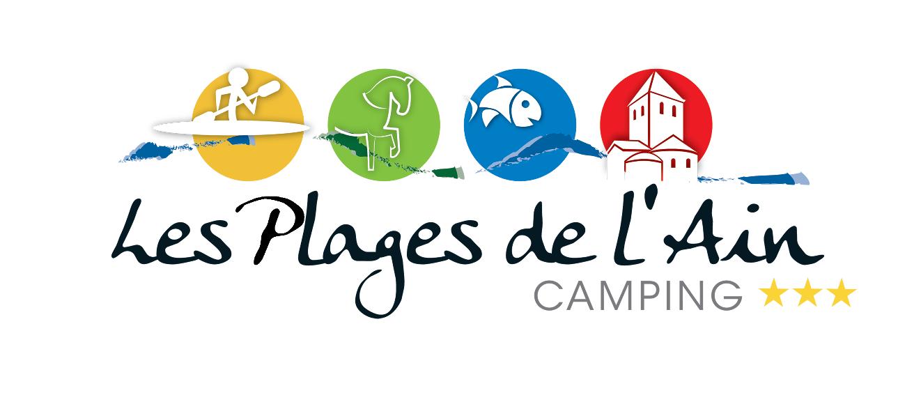 Camping Les Plages de lAin