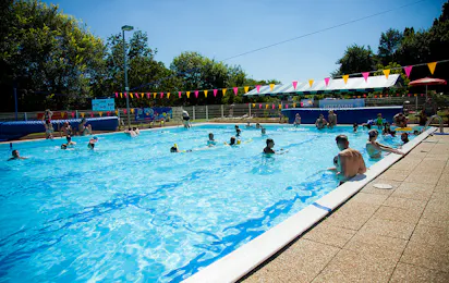Camping Seasonova Les Plages de Loire
