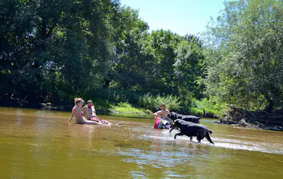 Camping Seasonova Les Plages de Loire