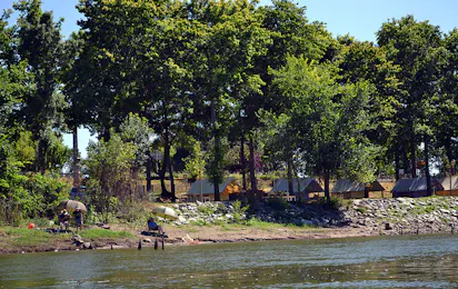 Camping Seasonova Les Plages de Loire