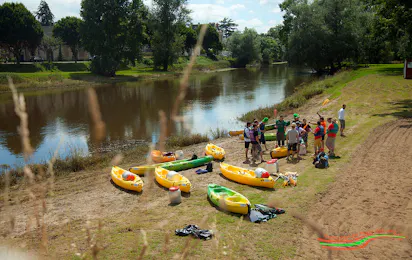 Camping Seasonova Les Plages de Loire