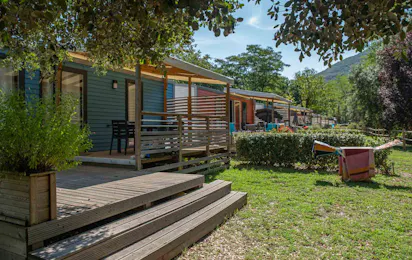 Camping Les Plans