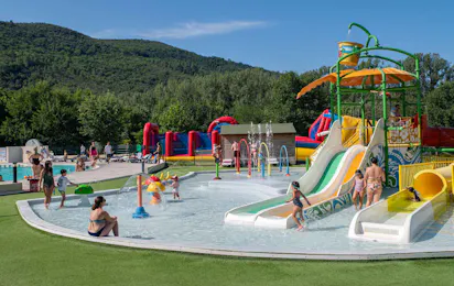 Camping Les Plans