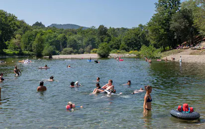 Camping Les Plans