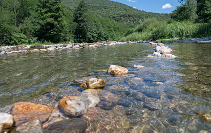 Camping Les Plans