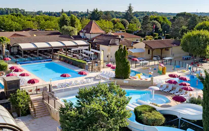 Camping Sandaya Les Péneyrals
