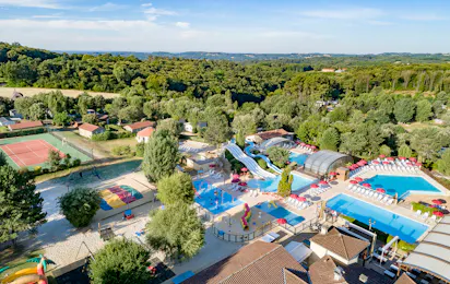 Camping Sandaya Les Péneyrals