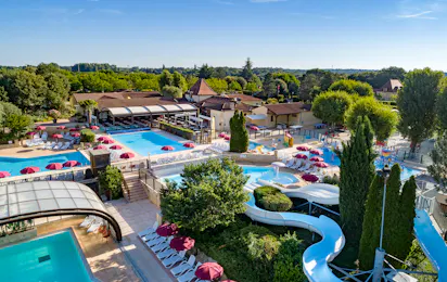 Camping Sandaya Les Péneyrals