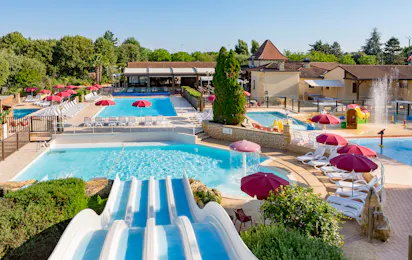 Camping Sandaya Les Péneyrals
