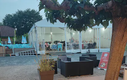 Camping Les Pommiers d'Aiguelèze