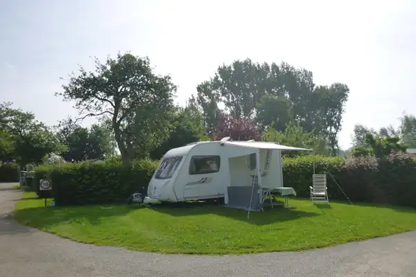 Camping Les Pommiers des Trois Pays