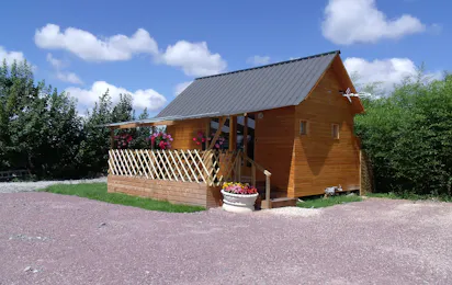Camping Les Pommiers Pays d'Auge