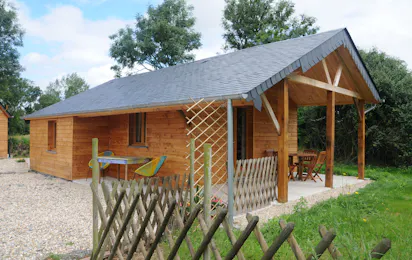 Camping Les Pommiers Pays d'Auge