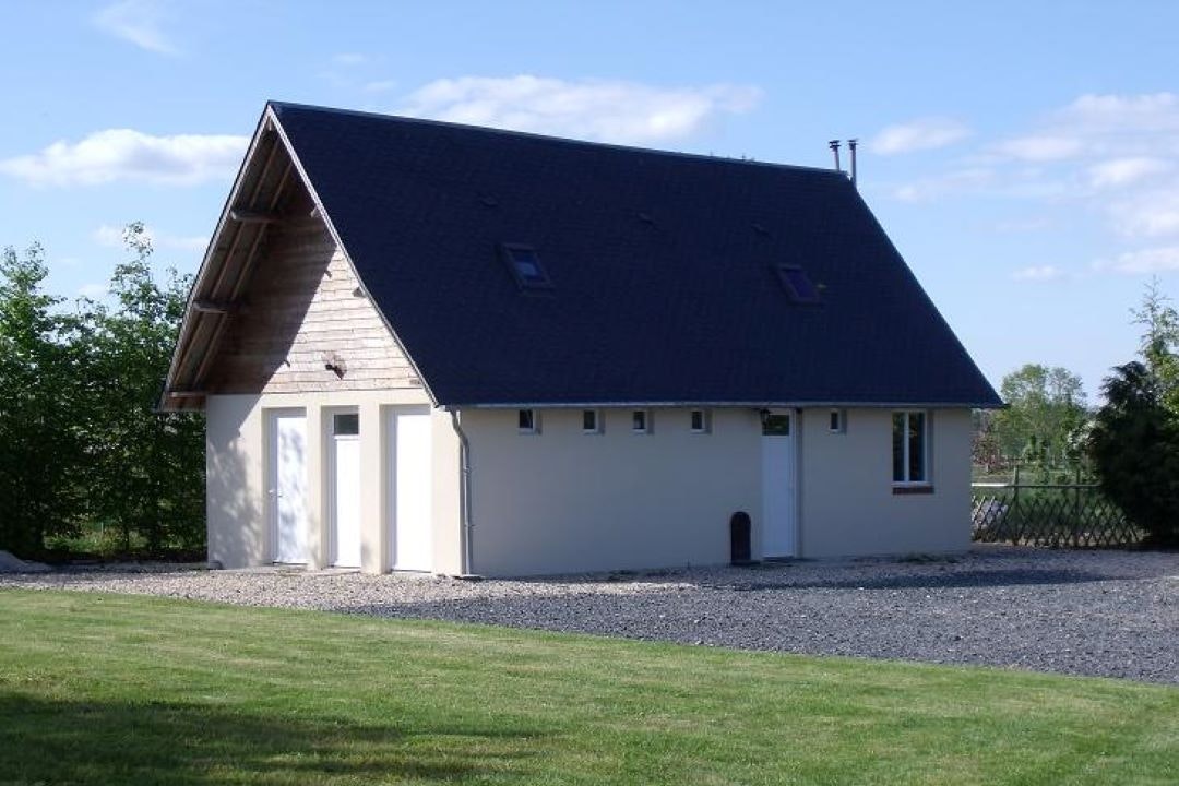 Camping Les Pommiers Pays d'Auge