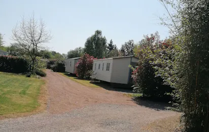 Camping Les Pommiers Pays d'Auge