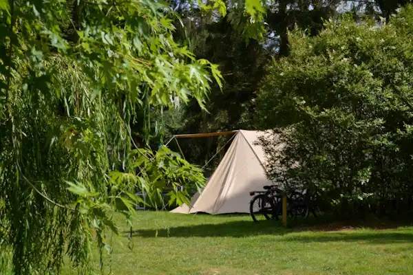 Camping Les Pommiers Pays d'Auge
