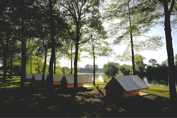 Camping les Portes de la Loire