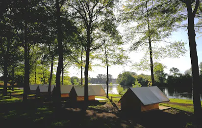 Camping les Portes de la Loire