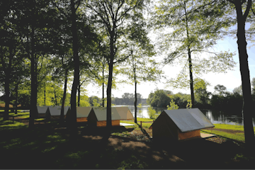 Camping les Portes de la Loire
