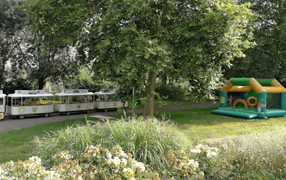 Camping les Portes de la Loire