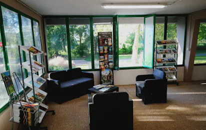 Camping les Portes de la Loire