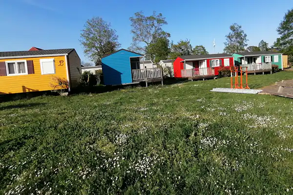 Camping Seasonova Les Portes de l'Alsace