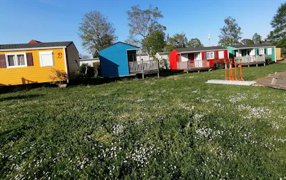 Camping Seasonova Les Portes de l'Alsace