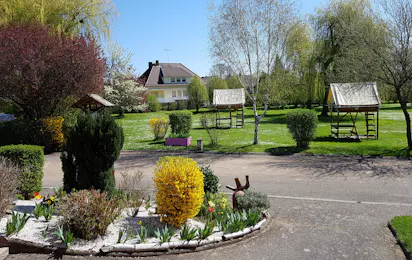 Camping Seasonova Les Portes de l'Alsace