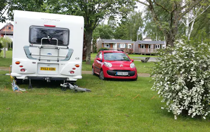 Camping Seasonova Les Portes de l'Alsace