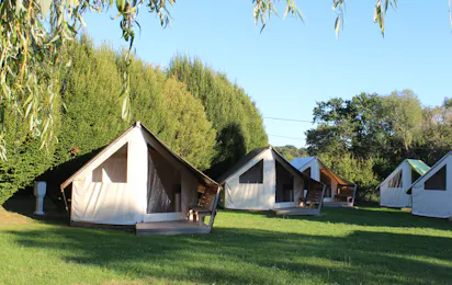 Camping Seasonova Les Portes de l'Alsace