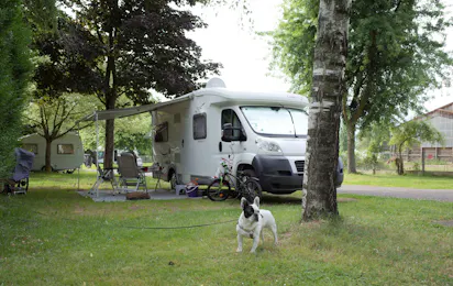 Camping Seasonova Les Portes de l'Alsace